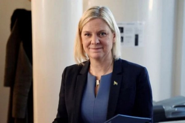 Новая премьер Швеции заявила об отставке через несколько часов после назначения