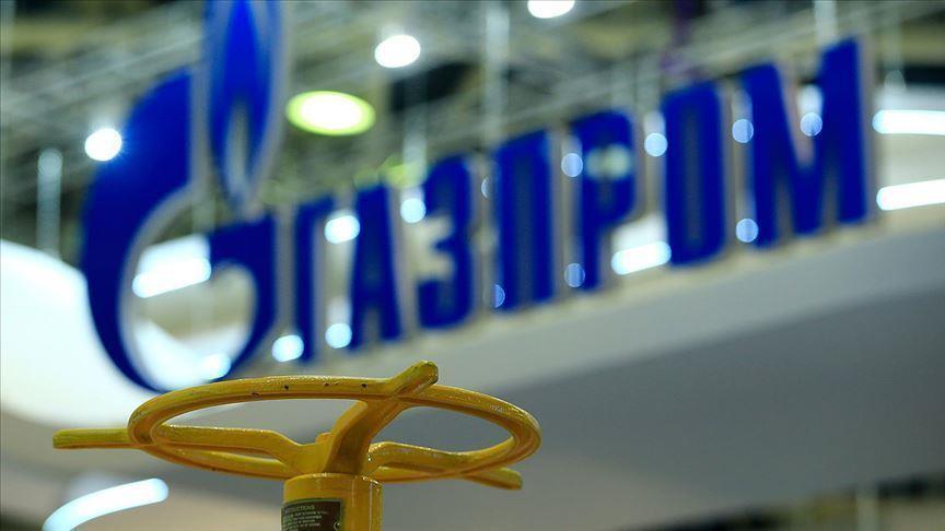 Газпром сообщил о рекордной прибыли