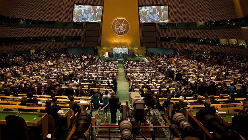 Талибан и хунта Мьянмы пока не допущены в ООН