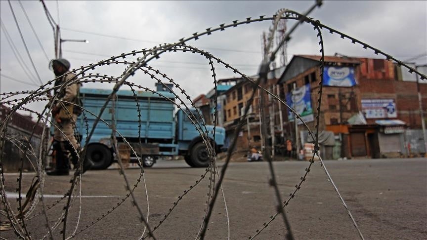 Индия заявила, что после отмены автономии в Кашмире убито 96 мирных жителей