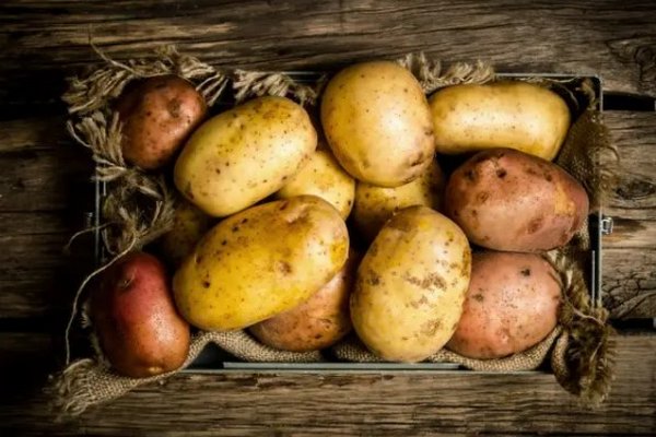 Кардиолог предупредила о вреде вареного картофеля