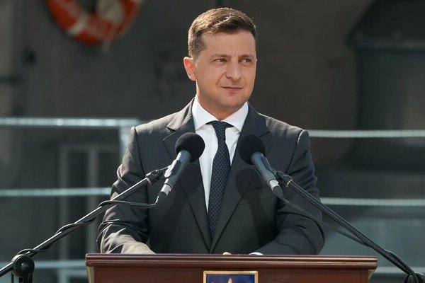Зеленский высказался о вступлении Украины в НАТО