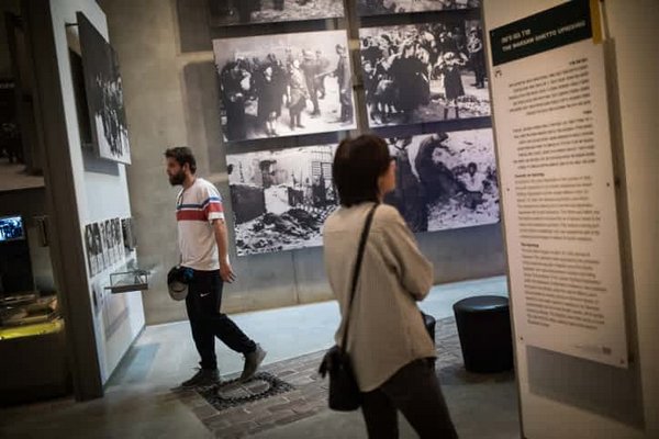 Латвийский музей Холокоста под угрозой банкротства