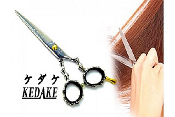 Парикмахерские ножницы Kedake: особенности