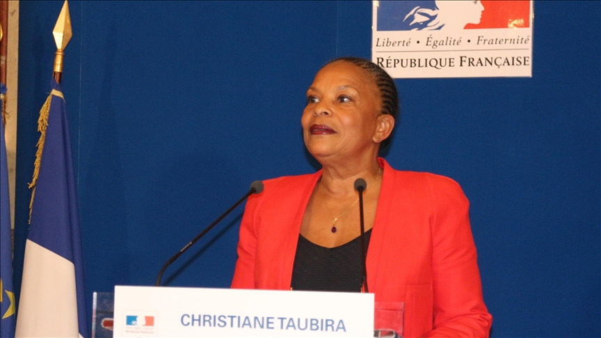 Бывший министр Таубира планирует баллотироваться в президенты Франции