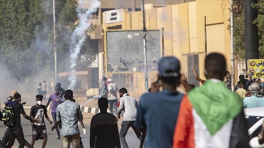 Посольство США в Судане призывает сотрудников избегать мест проведения протестов в преддверии демонстраций