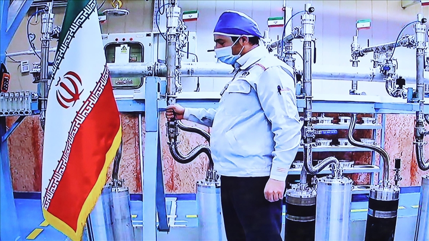 Иран, МАГАТЭ достигли соглашения о замене камер на ядерном объекте в Карадже