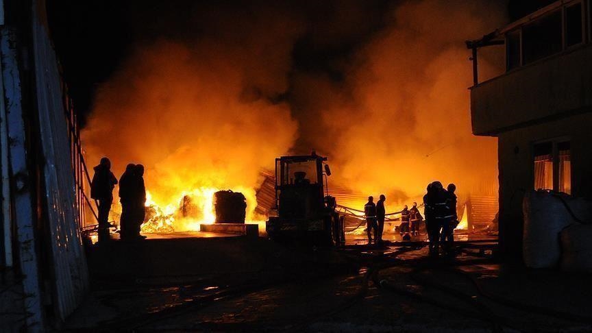 3 человека погибли, более 40 получили ранения в результате пожара на индийском нефтеперерабатывающем заводе