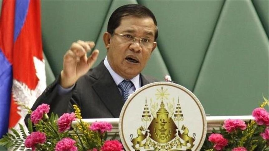 Премьер-министр Камбоджи нанес визит в Мьянму