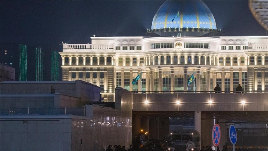 Казахстан объявил 10 января днем национального траура