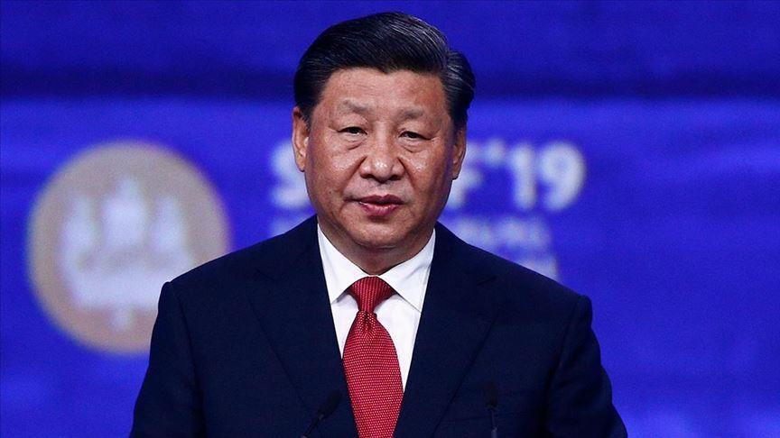 Китайский лидер Си призывает страны отказаться от 