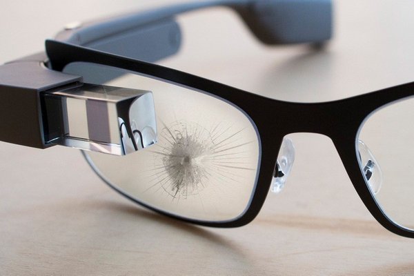 Немецкие ученые создали очки для слепых