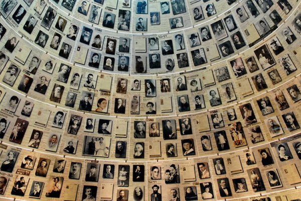 Сегодня - Международный день памяти жертв Холокоста