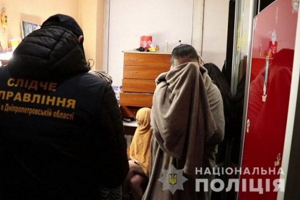 Житель Днепра развернул сеть борделей в 15 областях Украины