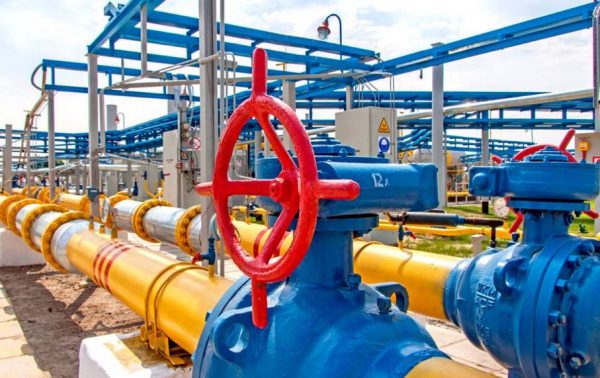 Украина впервые начала импортировать газ из Венгрии