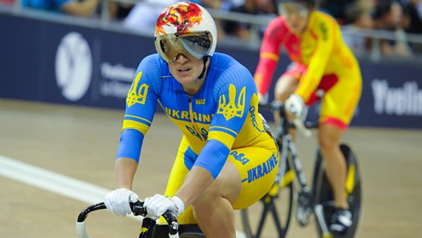 Украинка Басова завоевала золотую награду на этапе Кубка мира в Чили