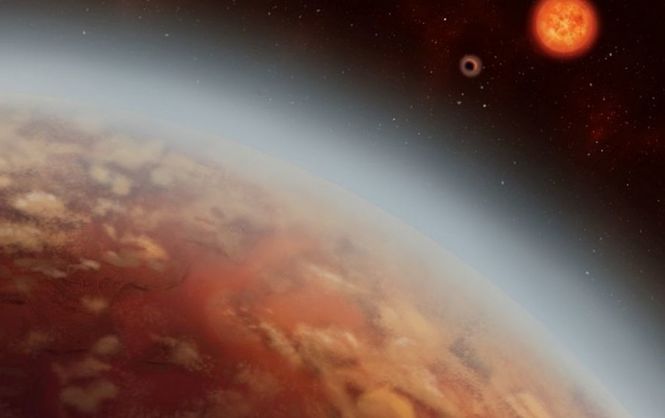 Астрономы открыли две планеты-суперземли