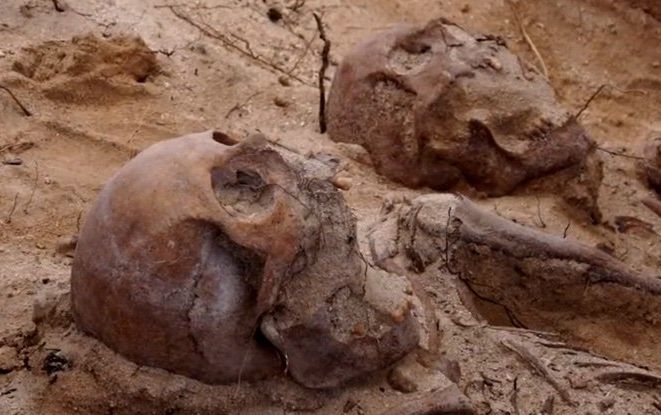 Около Австралии нашли могилы жертв кораблекрушения 1629 года