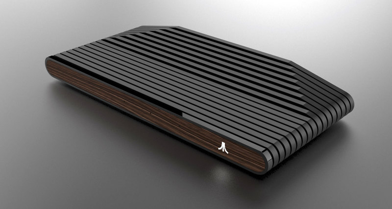 Atari отложила начало предзаказов на новую консоль Ataribox