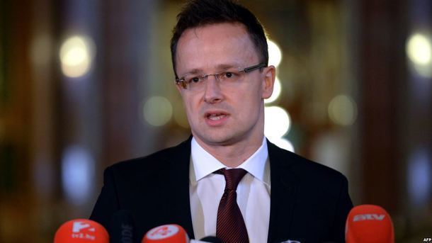 Венгрия объявила три условия для поддержки Украины