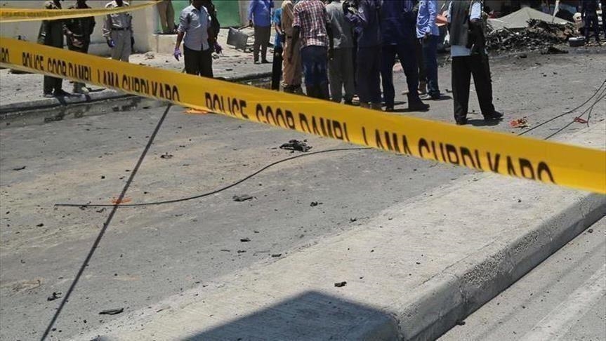 На юге Сомали придорожный снаряд унес жизни четырех мирных жителей
