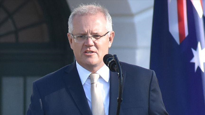 Премьер-министр Моррисон приносит извинения за политику, разлучившую тысячи австралийских детей с родителями