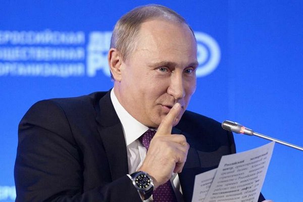 Кремль подловили на обмане с прямой трансляцией заседания Совбеза России