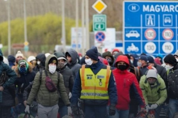 В ЕС готовятся принять беженцев из Украины: ожидают более миллиона