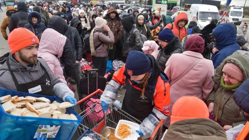 Болгария предлагает Молдове помощь с украинскими беженцами