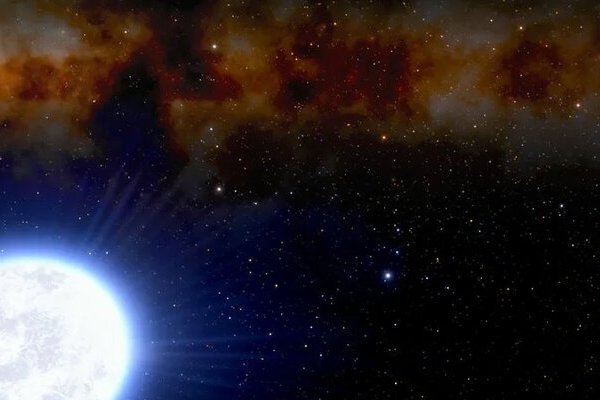 Астрономы опровергли открытие ближайшей к Земле черной дыры