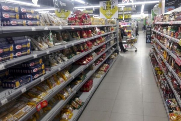 В Украине упростили доставку импортных продуктов питания