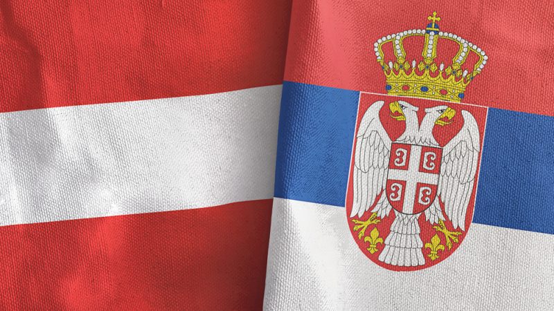 Австрия останется мостом между ЕС, Сербией и Западными Балканами