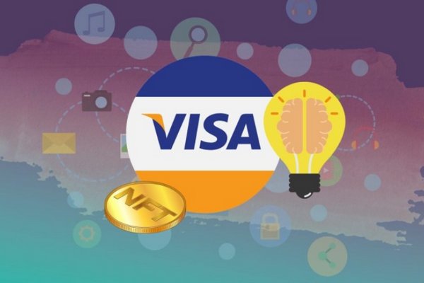 Visa запускает новую программу для поддержки стартапов на базе NFT