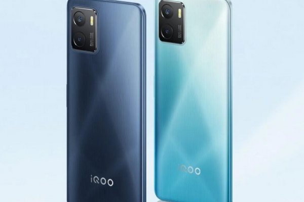 Представлен бюджетный смартфон iQOO U5x