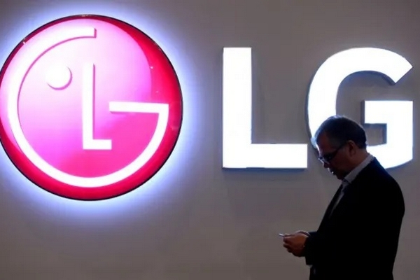 О логотипе LG Corporation