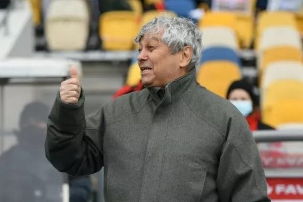 Единолично первый: главный тренер Динамо Луческу стал мировым рекордсменом