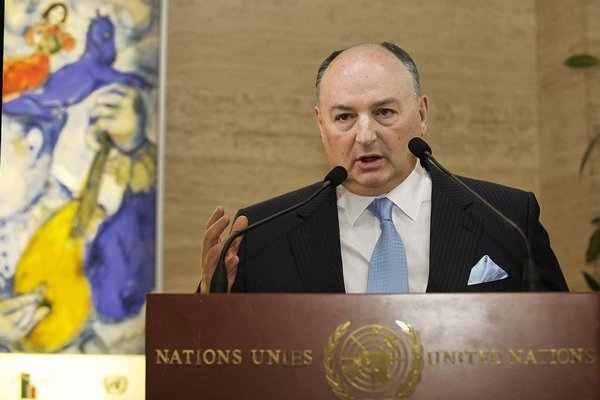Глава Европейского еврейского конгресса Моше Кантор ушел в отставку