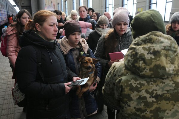 В Украину вернулись уже более 870 тысяч граждан