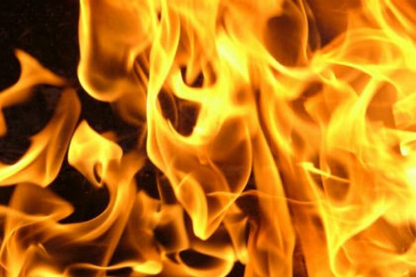 В Одессе произошел пожар — погибла женщина