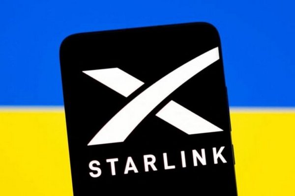 В Украине планируют построить наземную станцию Starlink