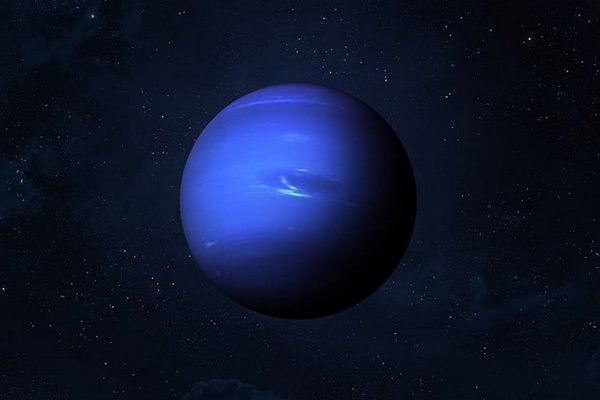 Ученые зафиксировали странное явление на Нептуне