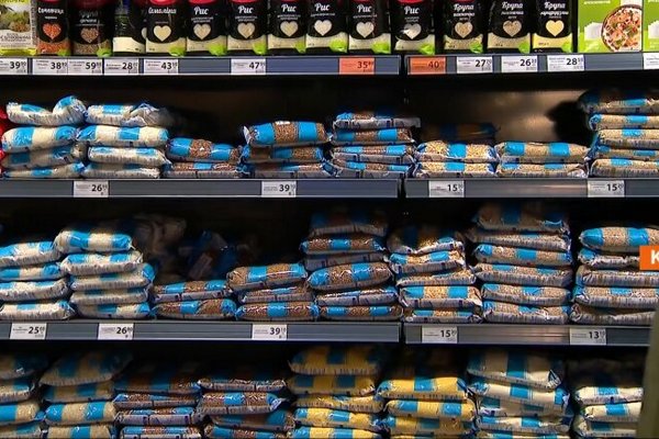 В Украине значительно подскочили цены на гречку и муку
