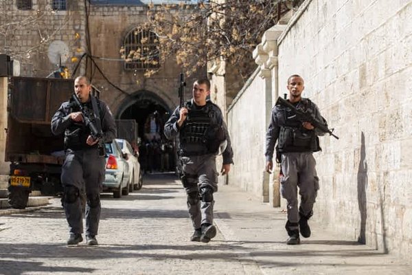 Новые столкновения в Иерусалиме: арестованы шесть палестинцев