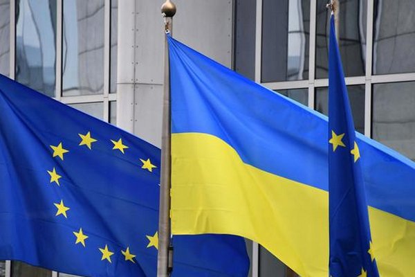 Украина начала процесс вступления в ЕС