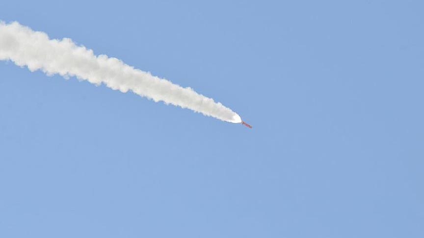 Индия испытала противокорабельную сверхзвуковую крылатую ракету