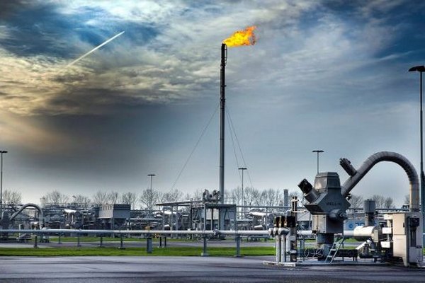 Германия и Нидерланды запускают добычу газа