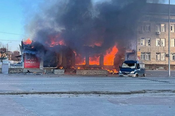 В Киевской области были полностью разрушены 44 крупных предприятия