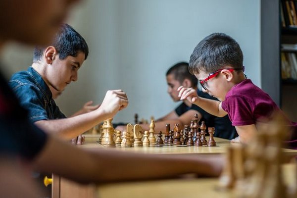 Шахматы станут обязательным предметом в школах Грузии