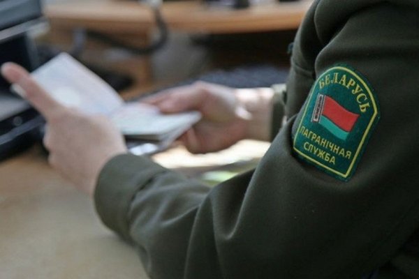 На границах Беларуси усилили санитарный контроль