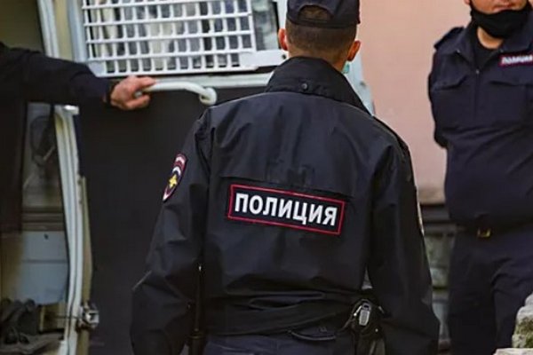 В Петербурге задержали женщину с «гранатометом»